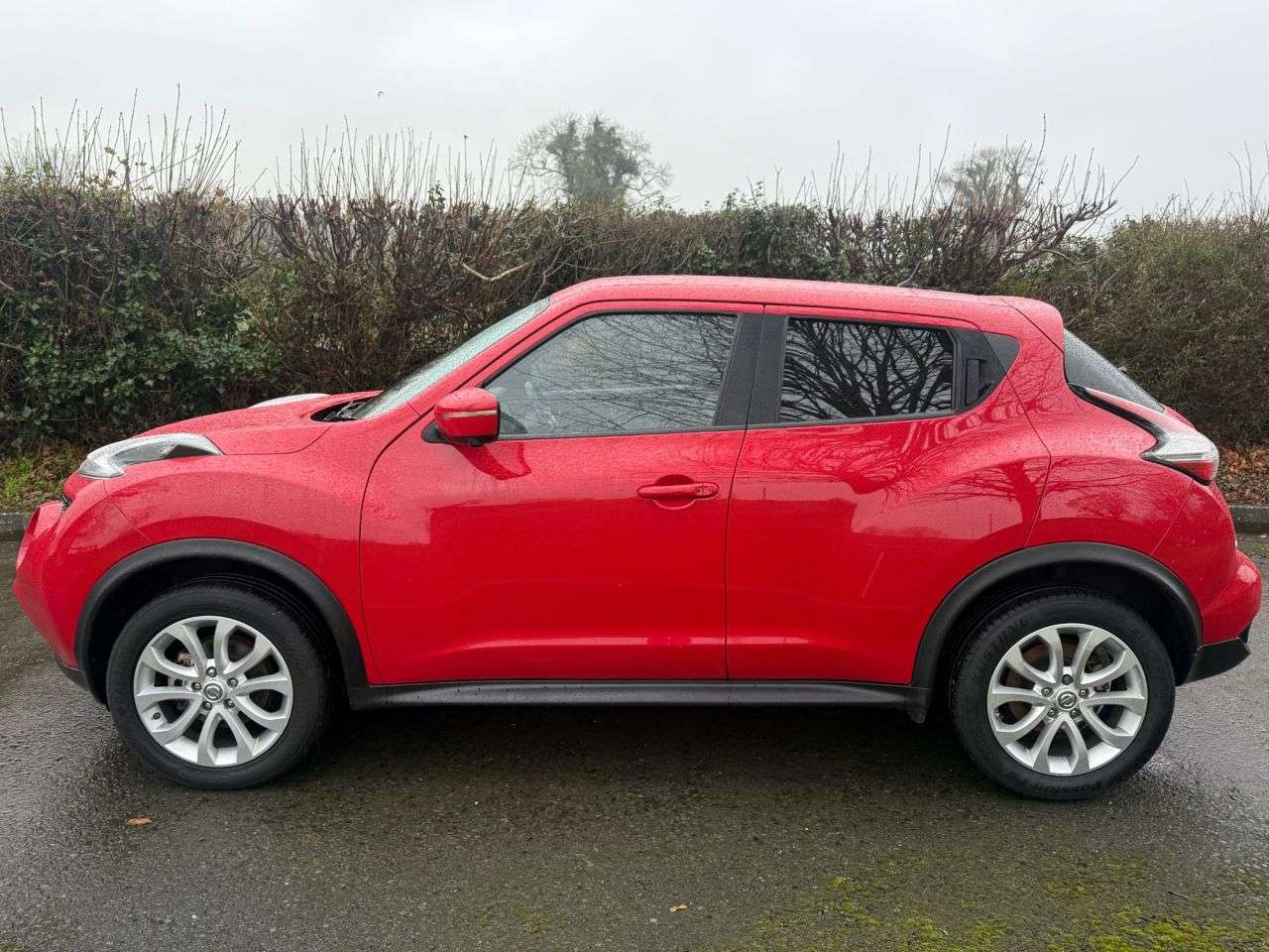2015 NISSAN JUKE 2015 NISSAN JUKE