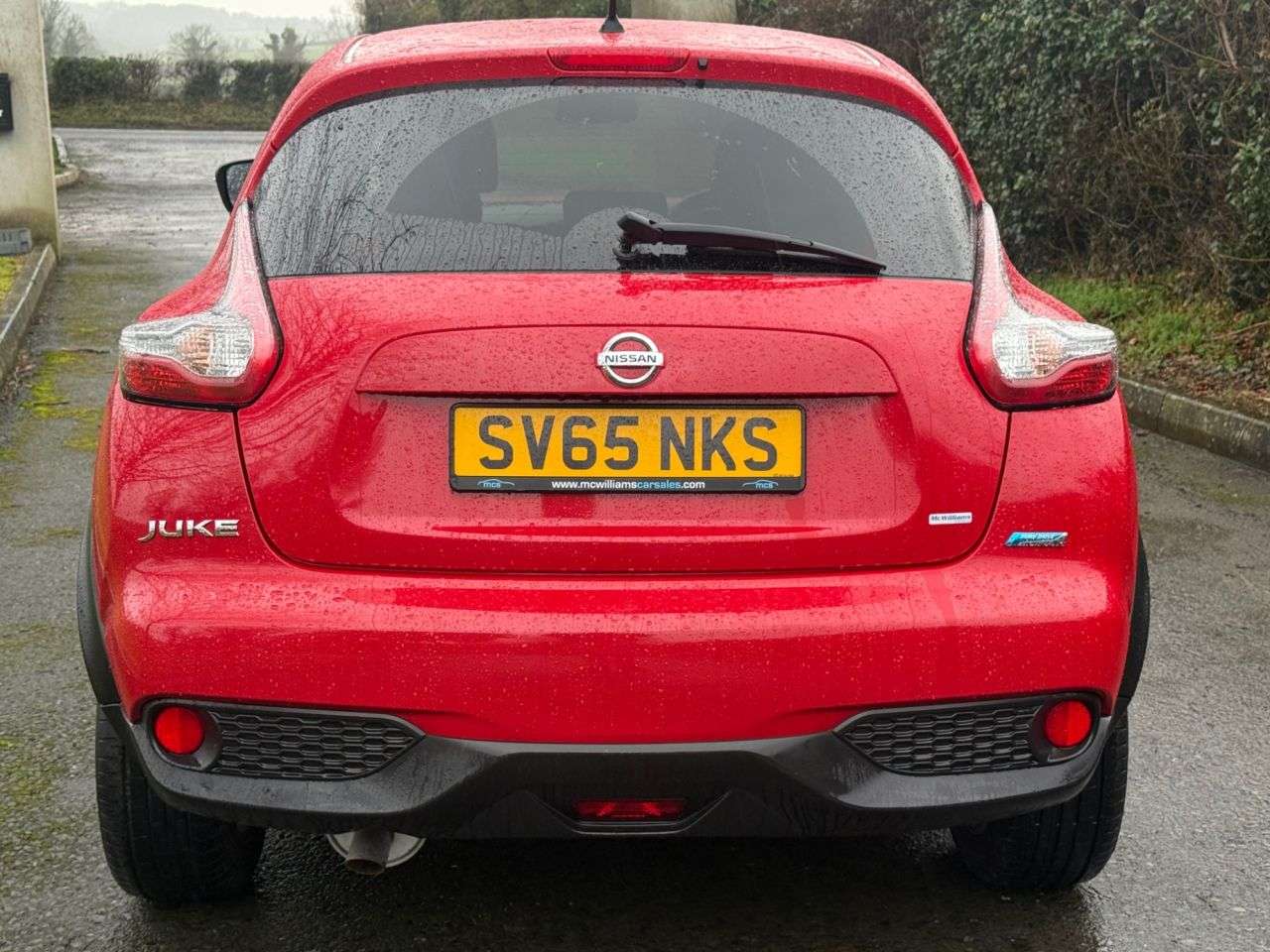 2015 NISSAN JUKE 2015 NISSAN JUKE