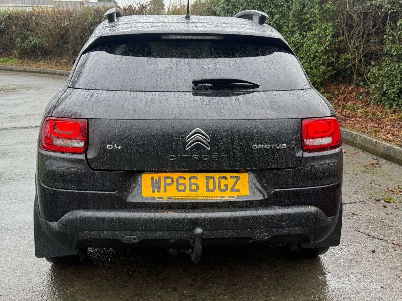 2016 CITROEN C4 CACTUS 2016 CITROEN C4 CACTUS