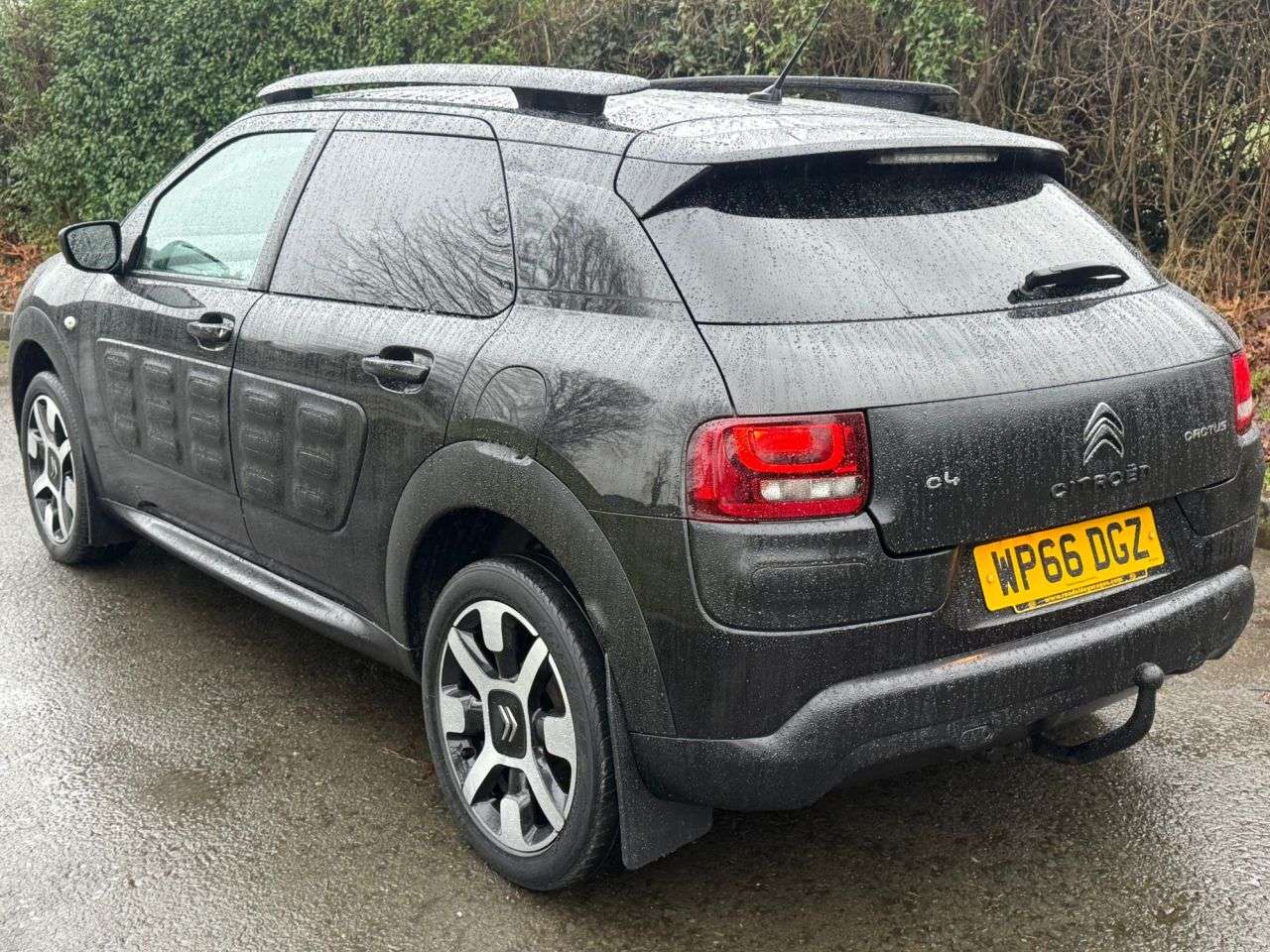 2016 CITROEN C4 CACTUS 2016 CITROEN C4 CACTUS