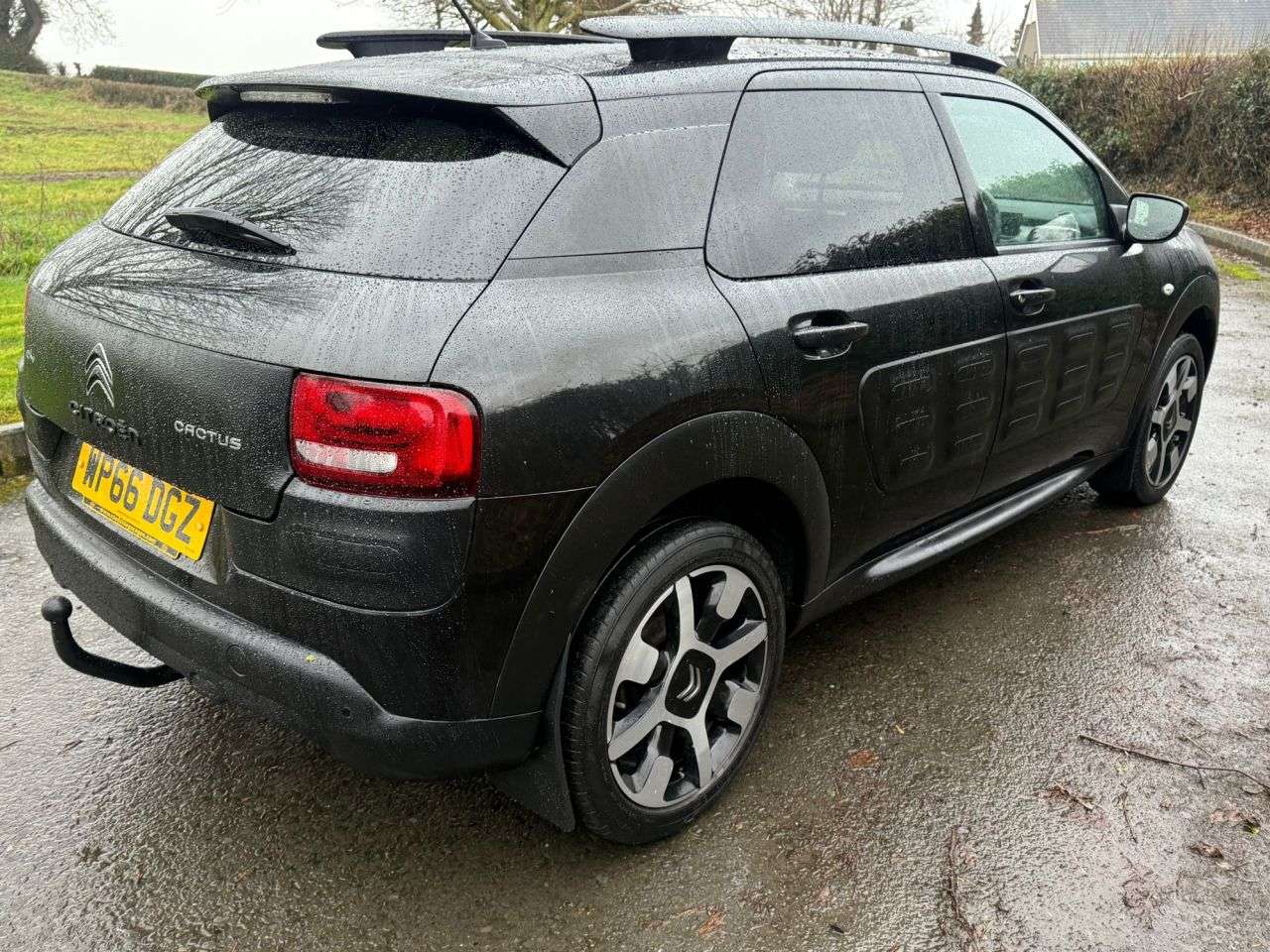 2016 CITROEN C4 CACTUS 2016 CITROEN C4 CACTUS