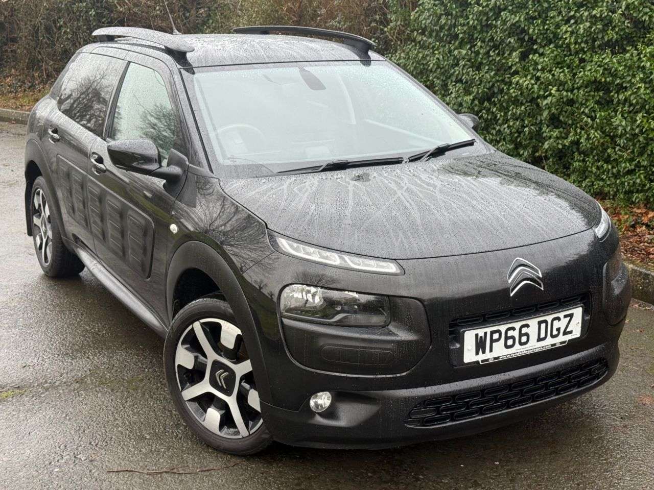 2016 CITROEN C4 CACTUS 2016 CITROEN C4 CACTUS