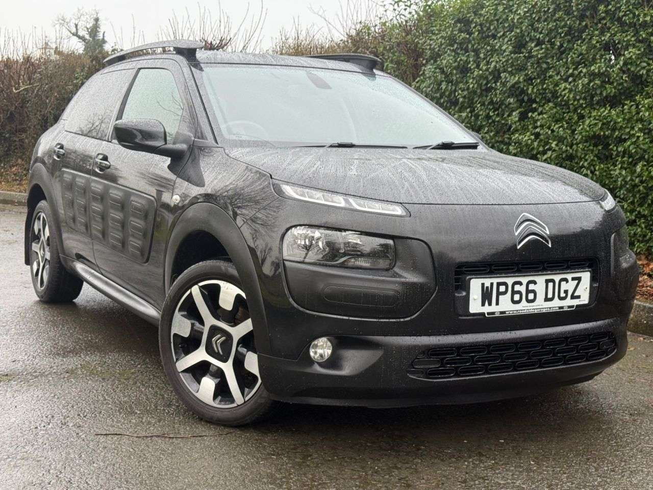 2016 CITROEN C4 CACTUS 2016 CITROEN C4 CACTUS