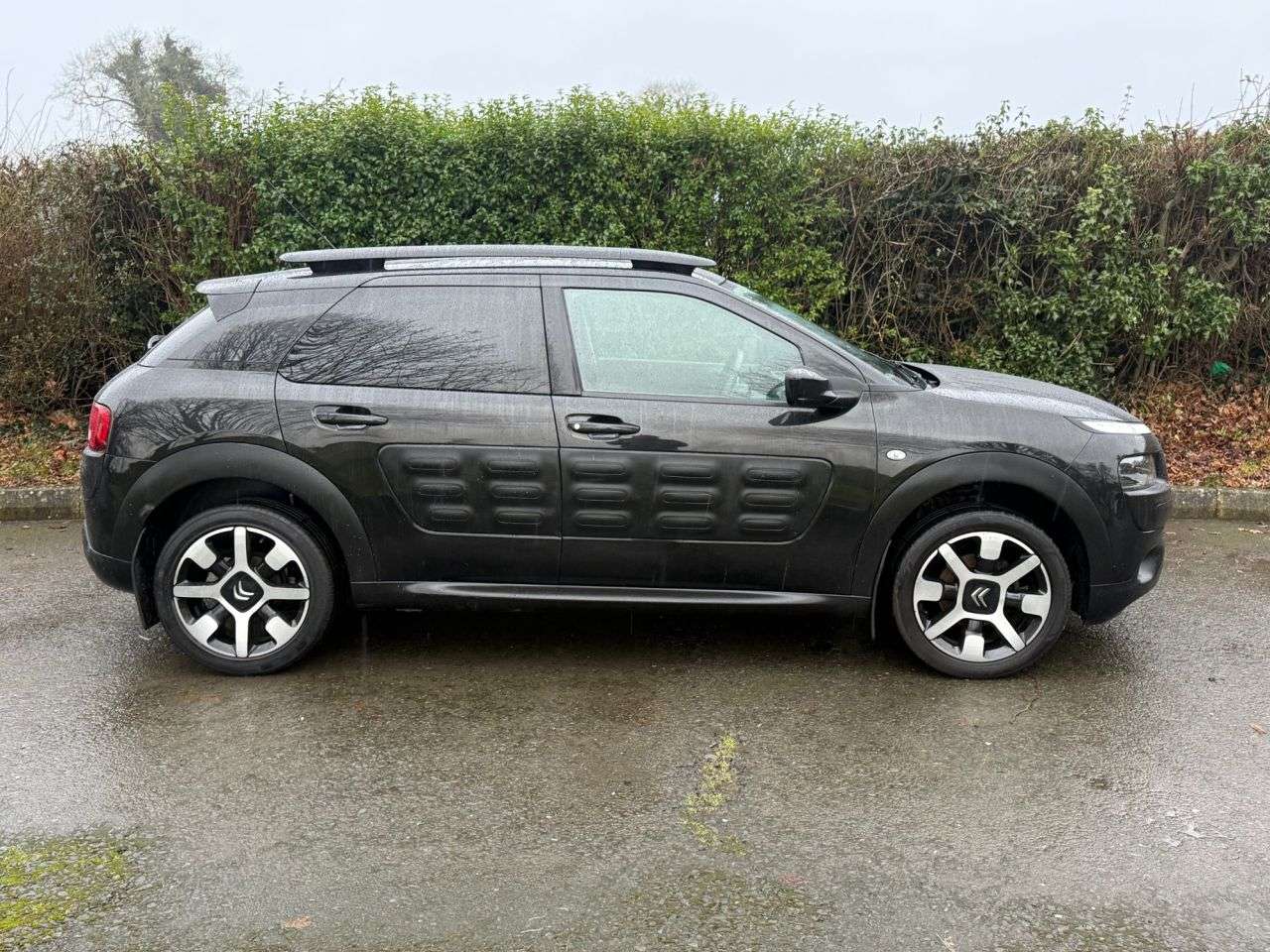 2016 CITROEN C4 CACTUS 2016 CITROEN C4 CACTUS