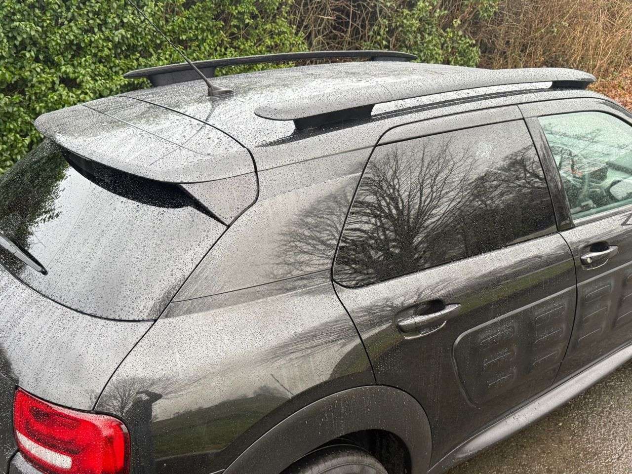 2016 CITROEN C4 CACTUS 2016 CITROEN C4 CACTUS