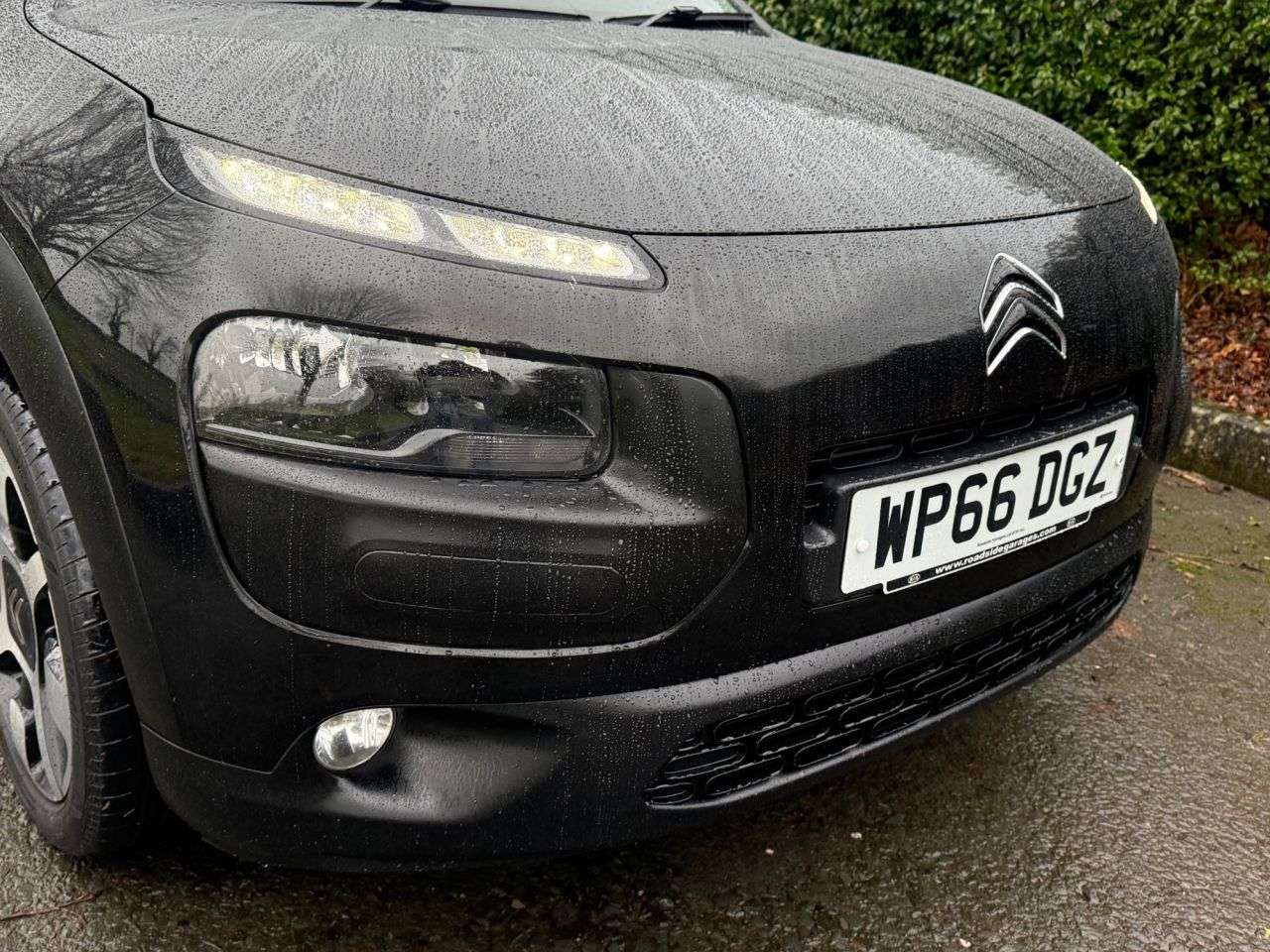 2016 CITROEN C4 CACTUS 2016 CITROEN C4 CACTUS