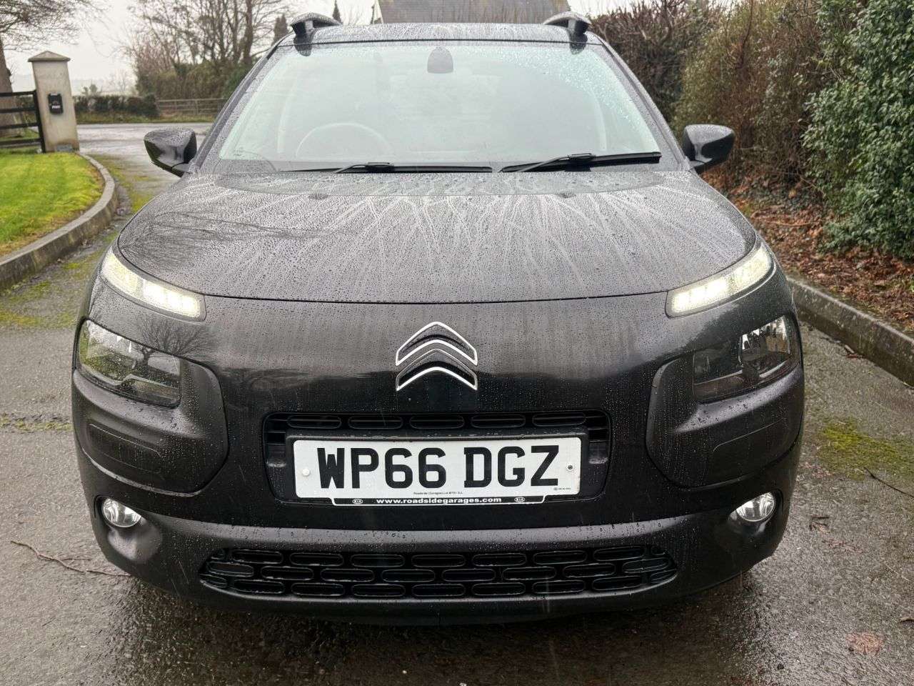 2016 CITROEN C4 CACTUS 2016 CITROEN C4 CACTUS