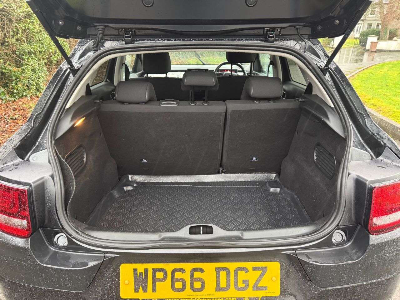 2016 CITROEN C4 CACTUS 2016 CITROEN C4 CACTUS