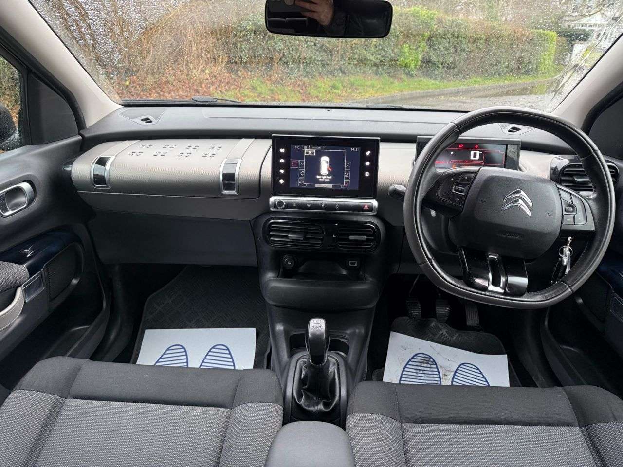 2016 CITROEN C4 CACTUS 2016 CITROEN C4 CACTUS