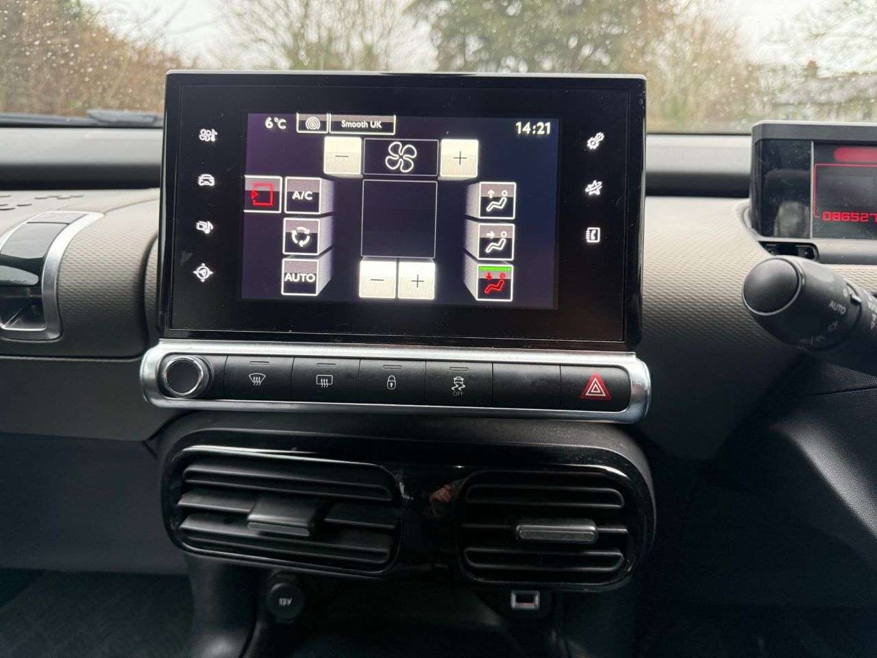 2016 CITROEN C4 CACTUS 2016 CITROEN C4 CACTUS