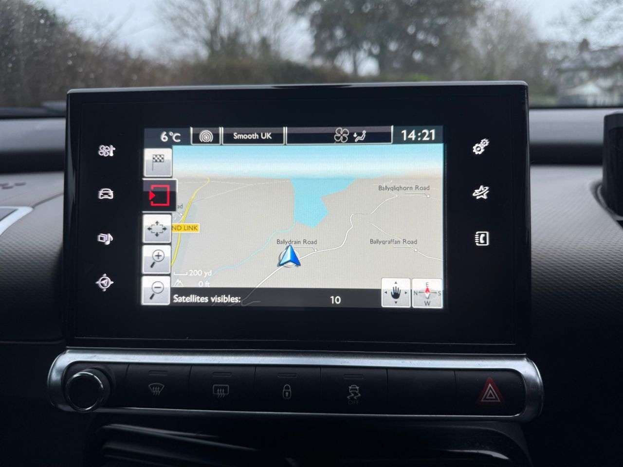 2016 CITROEN C4 CACTUS 2016 CITROEN C4 CACTUS