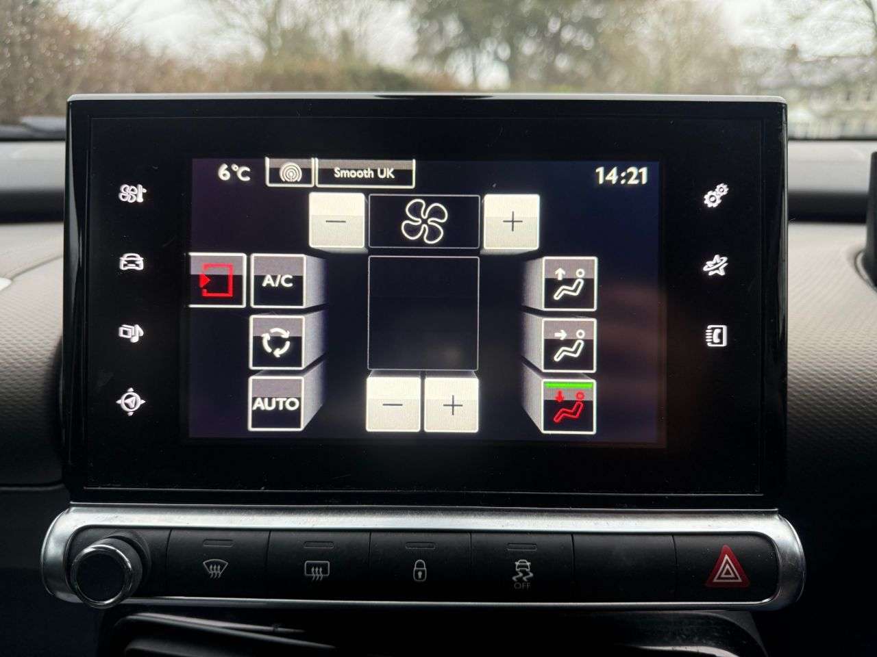 2016 CITROEN C4 CACTUS 2016 CITROEN C4 CACTUS