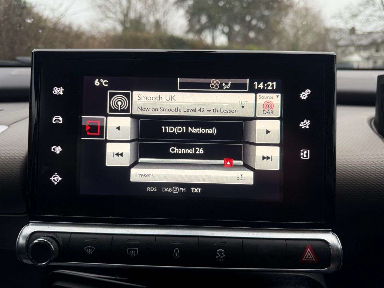 2016 CITROEN C4 CACTUS 2016 CITROEN C4 CACTUS