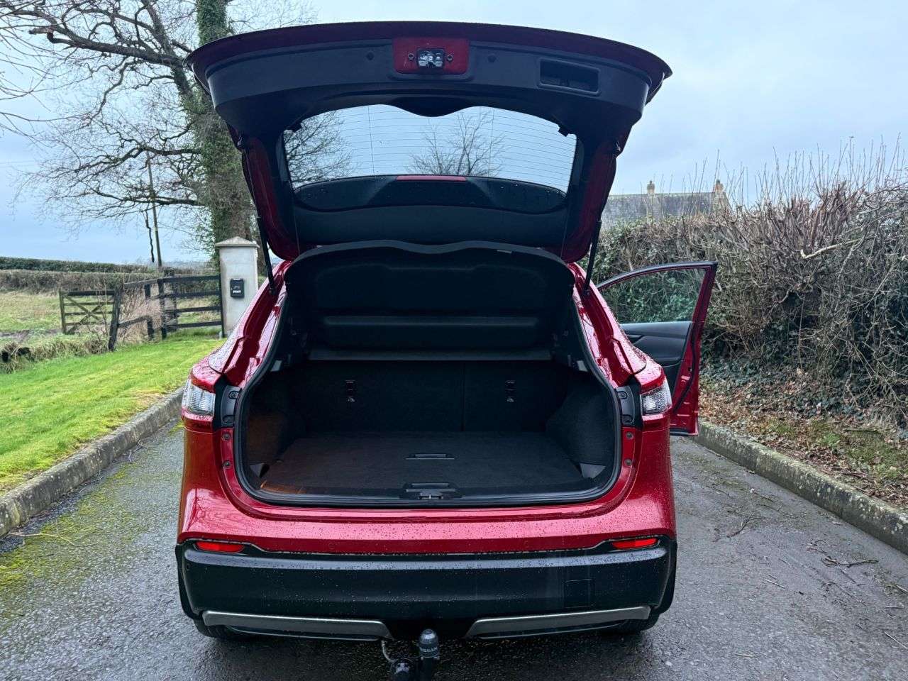 2020 NISSAN QASHQAI 2020 NISSAN QASHQAI