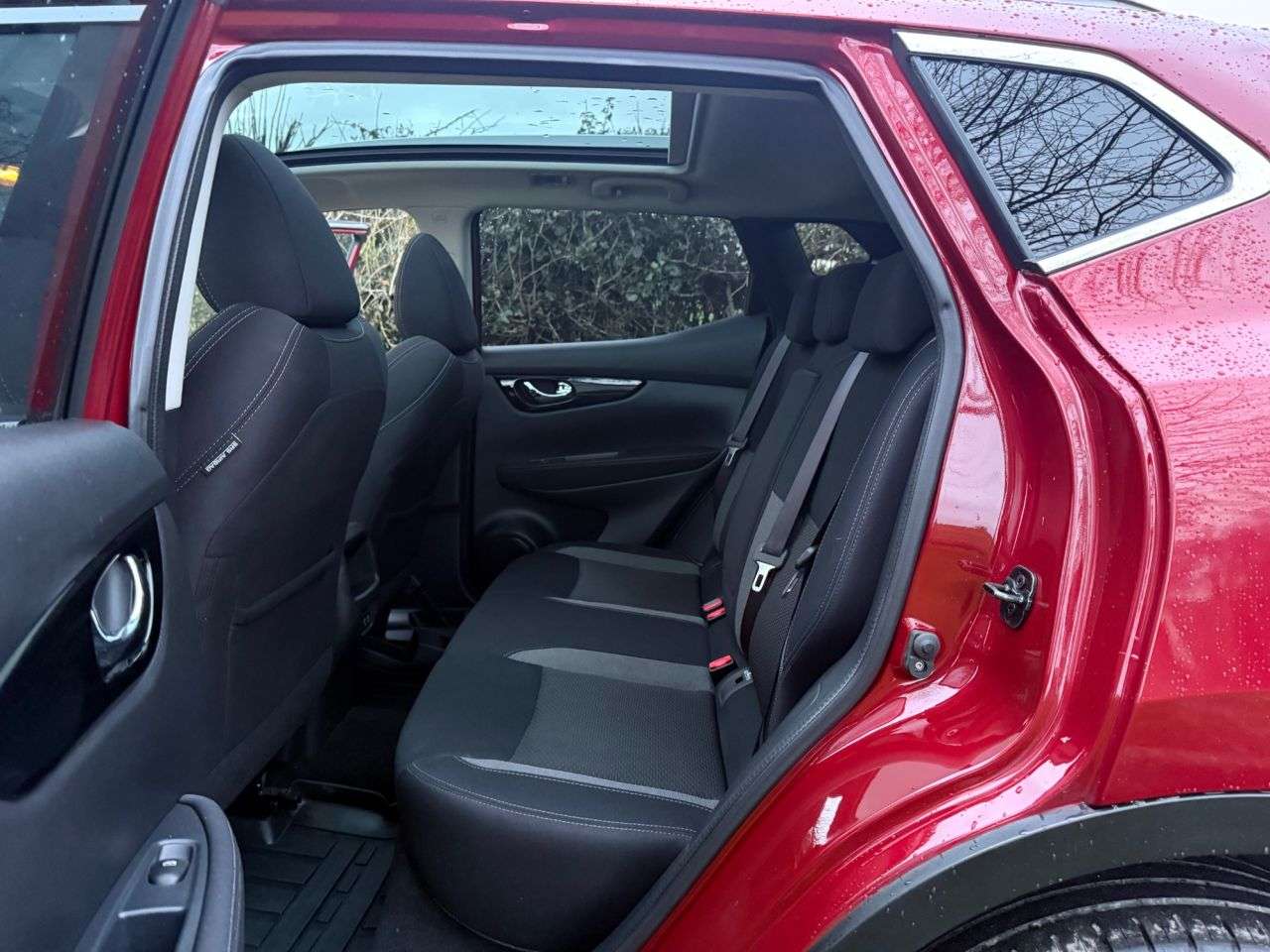 2020 NISSAN QASHQAI 2020 NISSAN QASHQAI