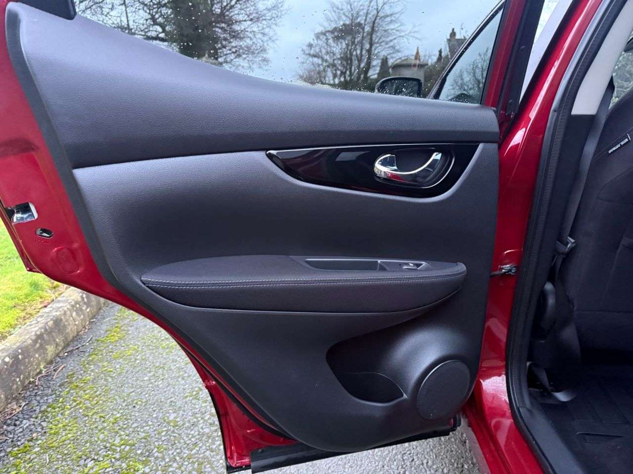 2020 NISSAN QASHQAI 2020 NISSAN QASHQAI