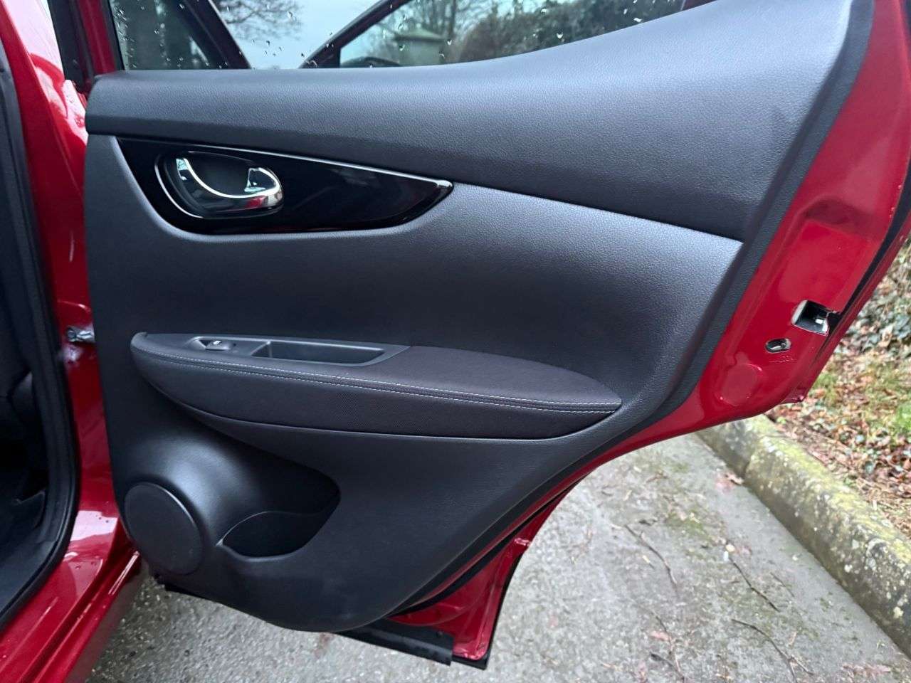 2020 NISSAN QASHQAI 2020 NISSAN QASHQAI