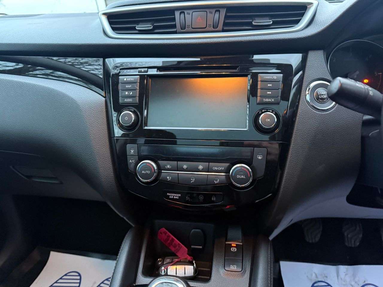 2020 NISSAN QASHQAI 2020 NISSAN QASHQAI