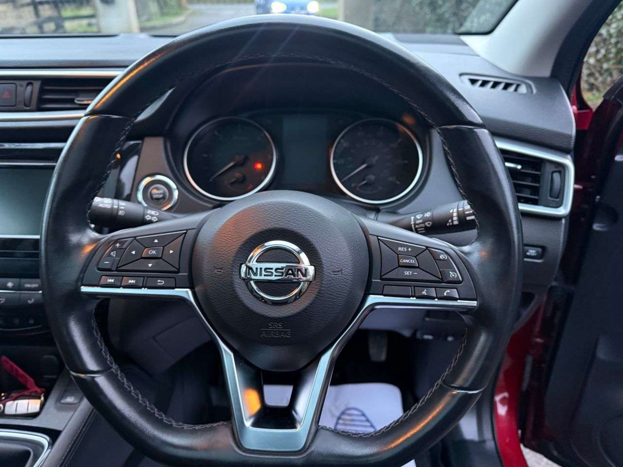 2020 NISSAN QASHQAI 2020 NISSAN QASHQAI