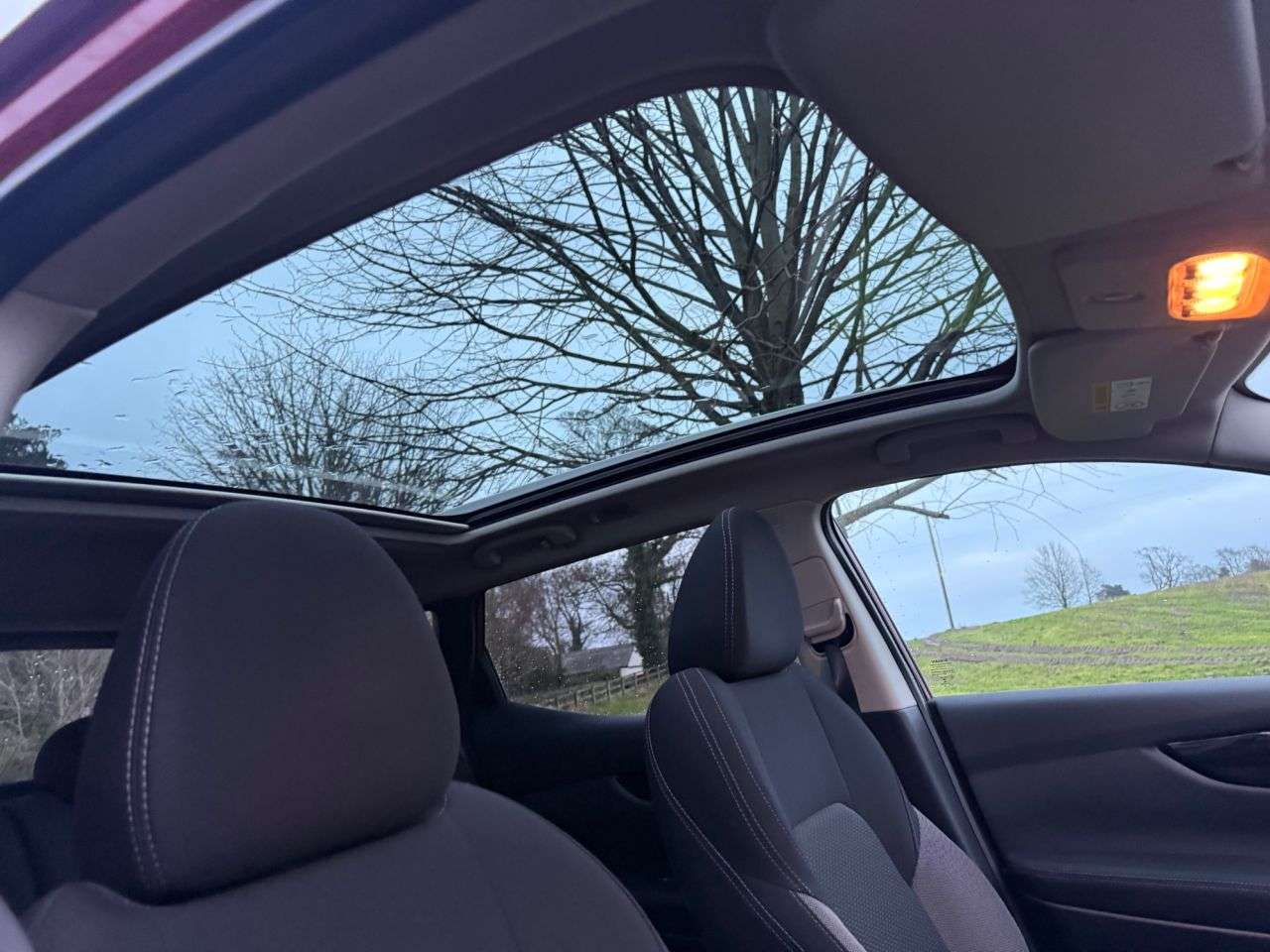 2020 NISSAN QASHQAI 2020 NISSAN QASHQAI