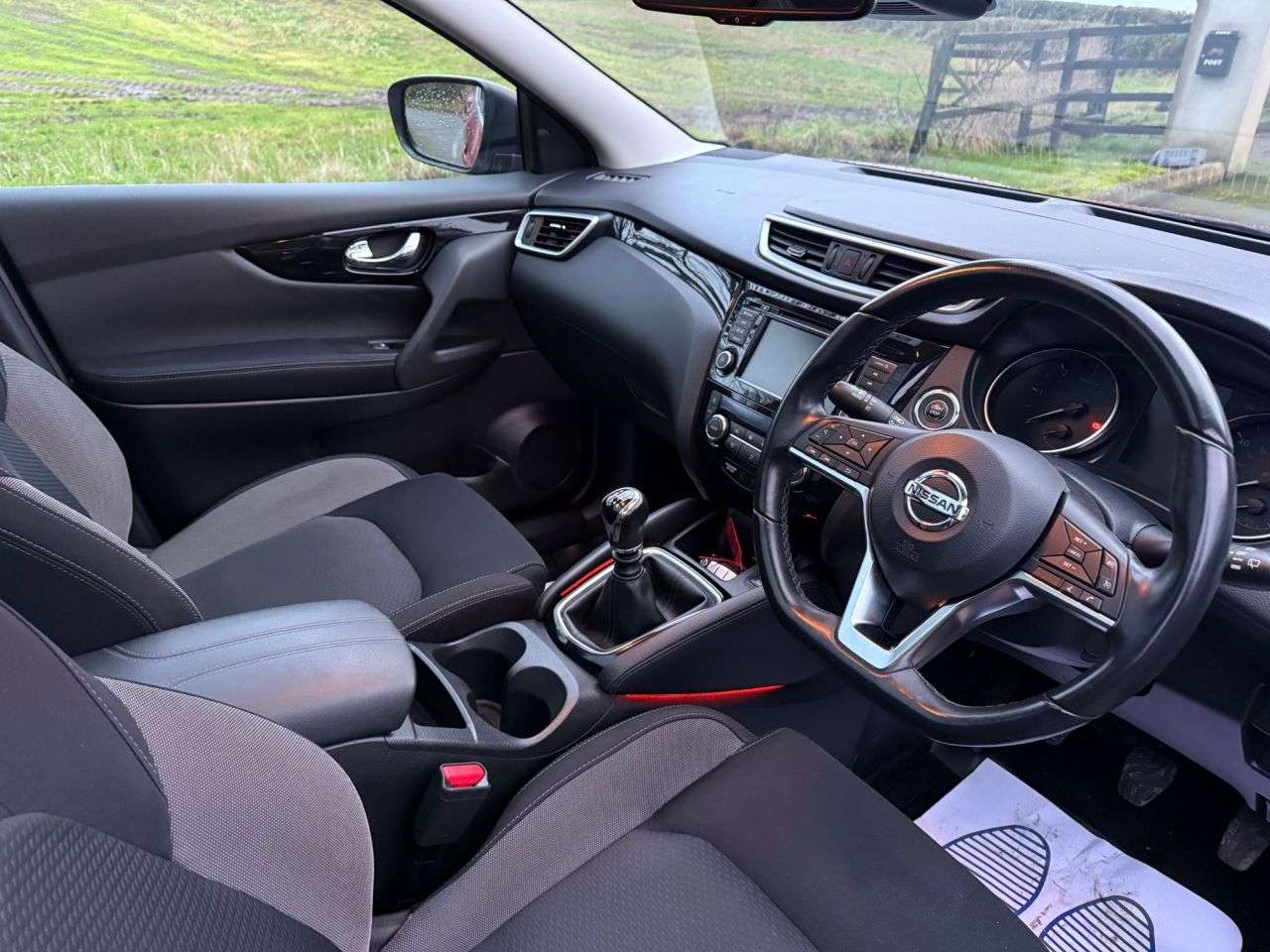 2020 NISSAN QASHQAI 2020 NISSAN QASHQAI