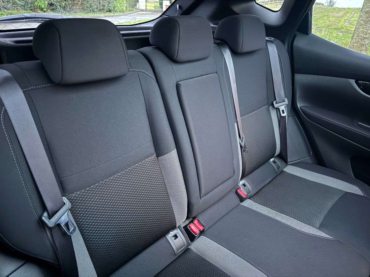 2020 NISSAN QASHQAI 2020 NISSAN QASHQAI