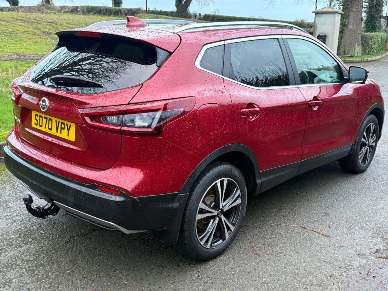 A 2020 NISSAN QASHQAI 1.5 dCi N-Connecta SUV 5dr Diesel Manual Euro 6 (s/s) (115 ps) A 2020 NISSAN QASHQAI 1.5 dCi N-Connecta SUV 5dr Diesel Manual Euro 6 (s/s) (115 ps)