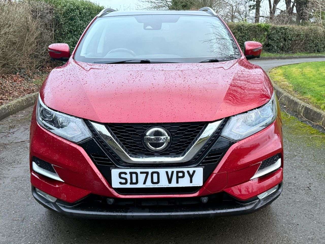 A 2020 NISSAN QASHQAI 1.5 dCi N-Connecta SUV 5dr Diesel Manual Euro 6 (s/s) (115 ps) A 2020 NISSAN QASHQAI 1.5 dCi N-Connecta SUV 5dr Diesel Manual Euro 6 (s/s) (115 ps)