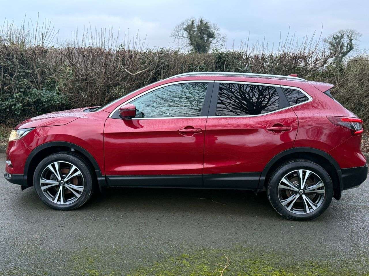 2020 NISSAN QASHQAI 2020 NISSAN QASHQAI