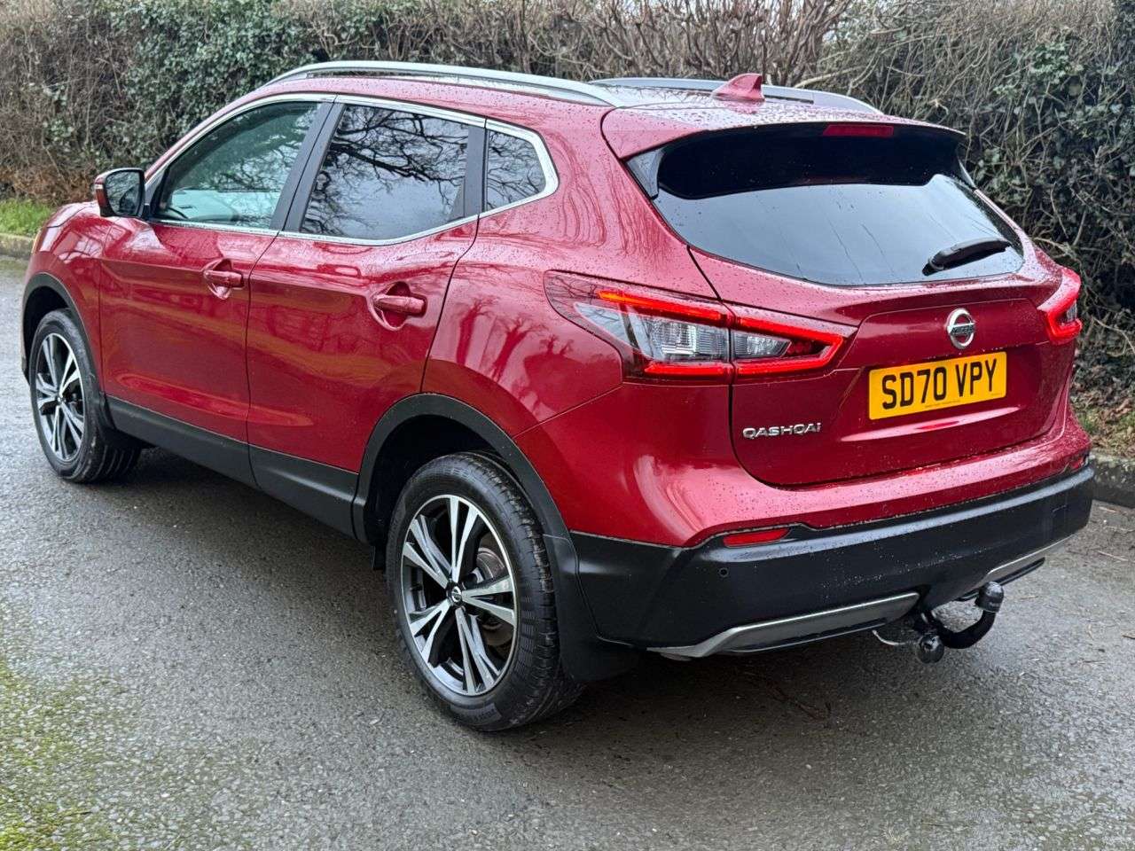 A 2020 NISSAN QASHQAI 1.5 dCi N-Connecta SUV 5dr Diesel Manual Euro 6 (s/s) (115 ps) A 2020 NISSAN QASHQAI 1.5 dCi N-Connecta SUV 5dr Diesel Manual Euro 6 (s/s) (115 ps)