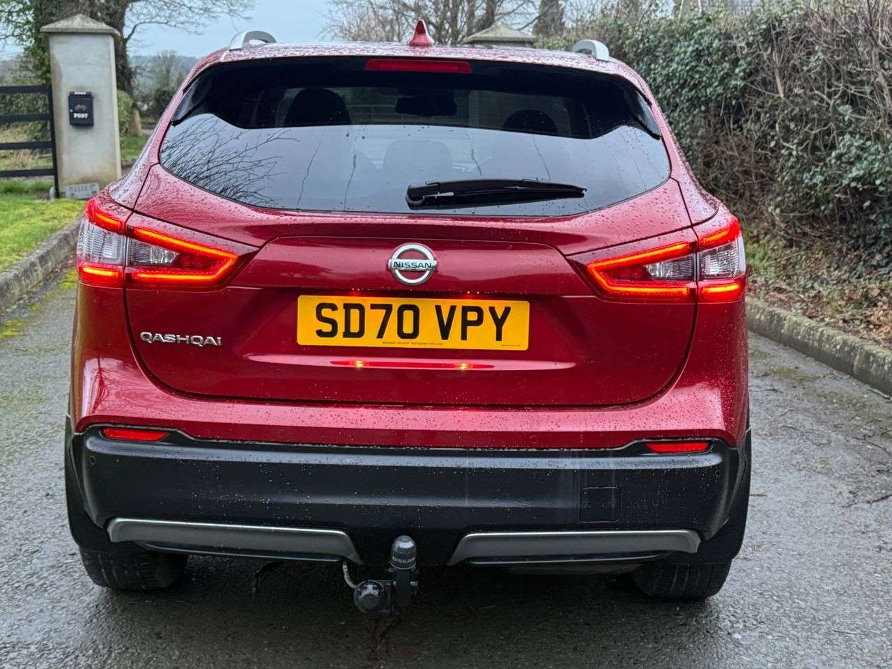 2020 NISSAN QASHQAI 2020 NISSAN QASHQAI