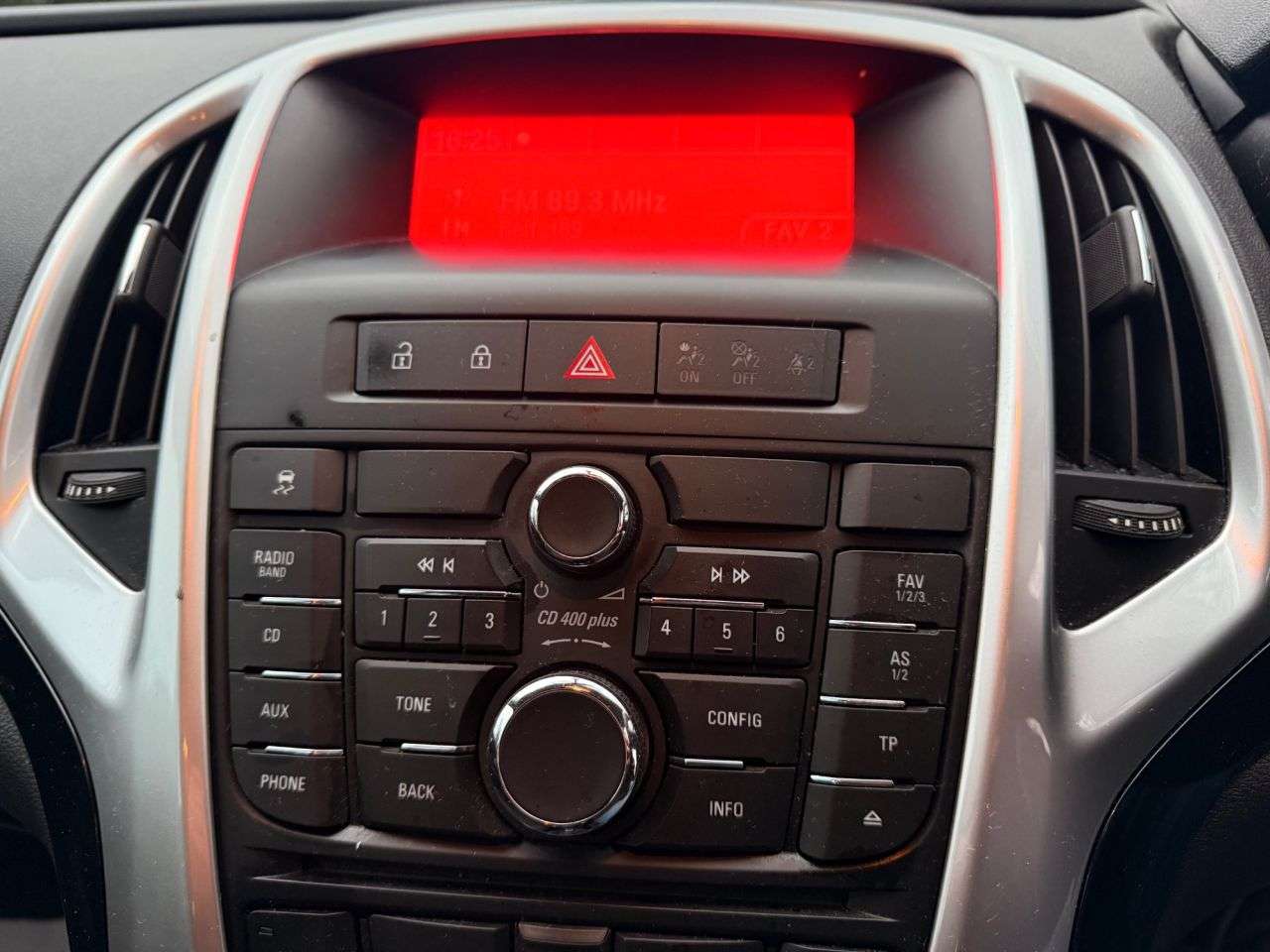 2015 VAUXHALL ASTRA 2015 VAUXHALL ASTRA