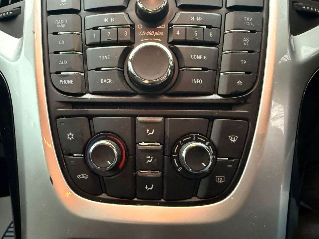 2015 VAUXHALL ASTRA 2015 VAUXHALL ASTRA