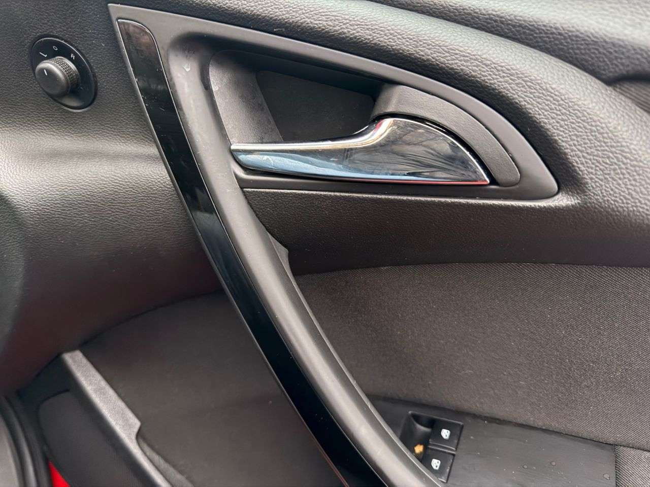 2015 VAUXHALL ASTRA 2015 VAUXHALL ASTRA