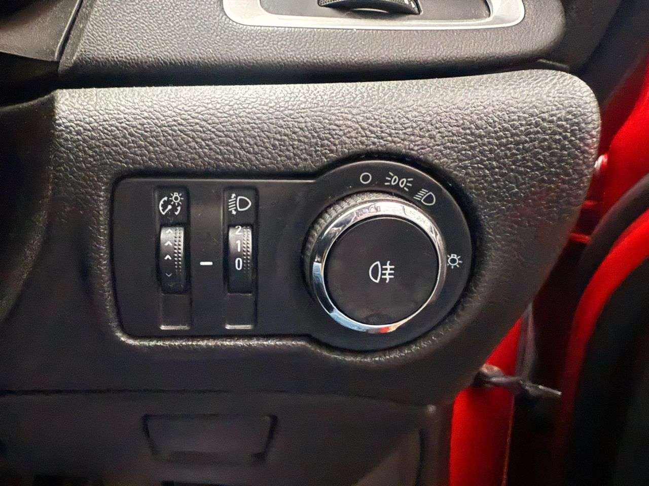 2015 VAUXHALL ASTRA 2015 VAUXHALL ASTRA