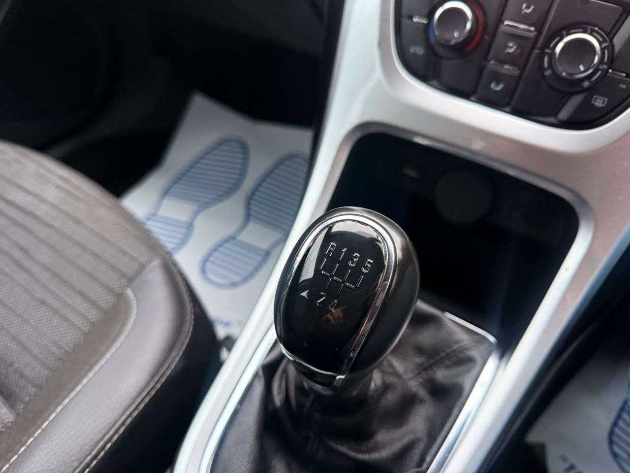 2015 VAUXHALL ASTRA 2015 VAUXHALL ASTRA