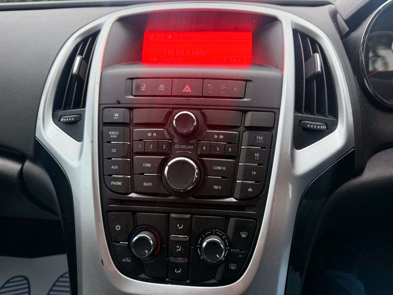 2015 VAUXHALL ASTRA 2015 VAUXHALL ASTRA