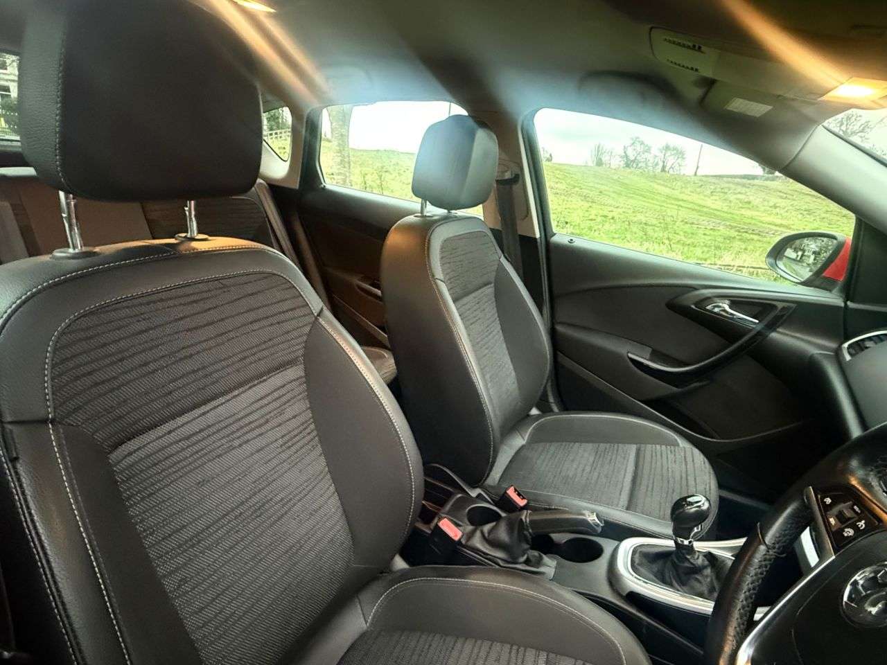 2015 VAUXHALL ASTRA 2015 VAUXHALL ASTRA