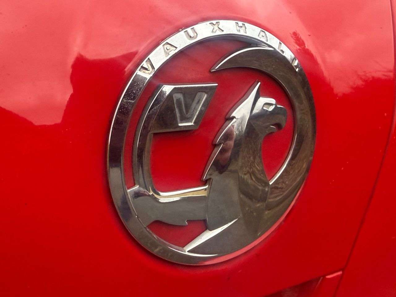 2015 VAUXHALL ASTRA 2015 VAUXHALL ASTRA