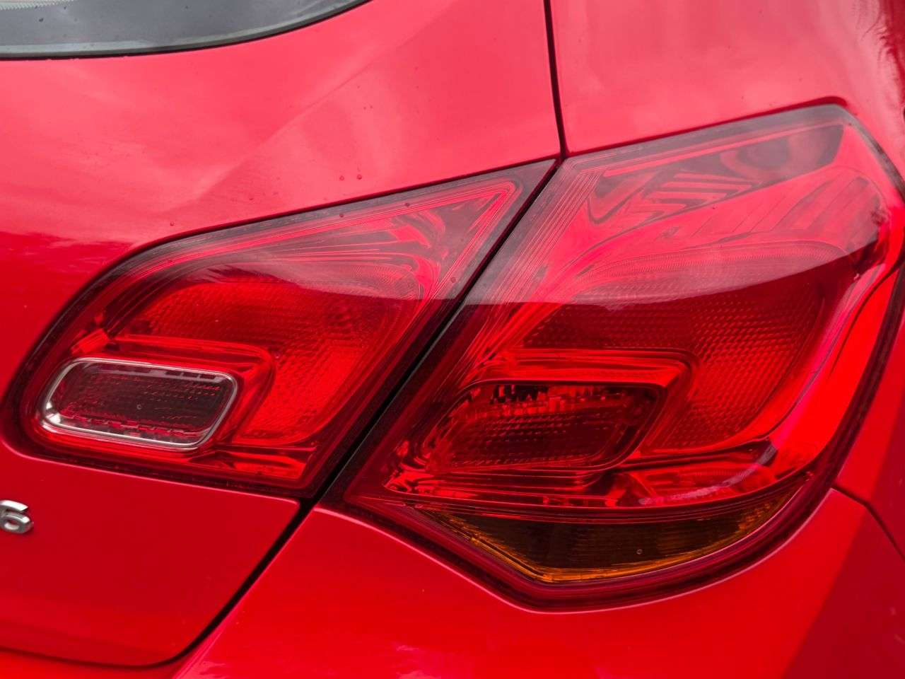 2015 VAUXHALL ASTRA 2015 VAUXHALL ASTRA