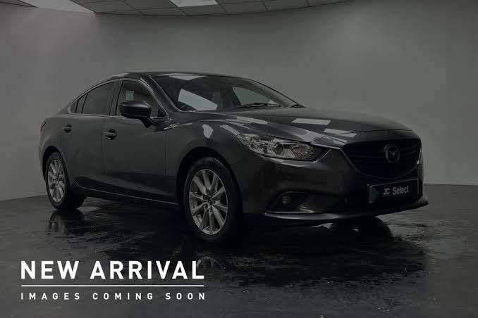 A 2018 MAZDA MAZDA6 2.0 SKYACTIV-G SE-L Nav Saloon 4dr Petrol Manual Euro 6 (s/s) (145 ps) A 2018 MAZDA MAZDA6 2.0 SKYACTIV-G SE-L Nav Saloon 4dr Petrol Manual Euro 6 (s/s) (145 ps)