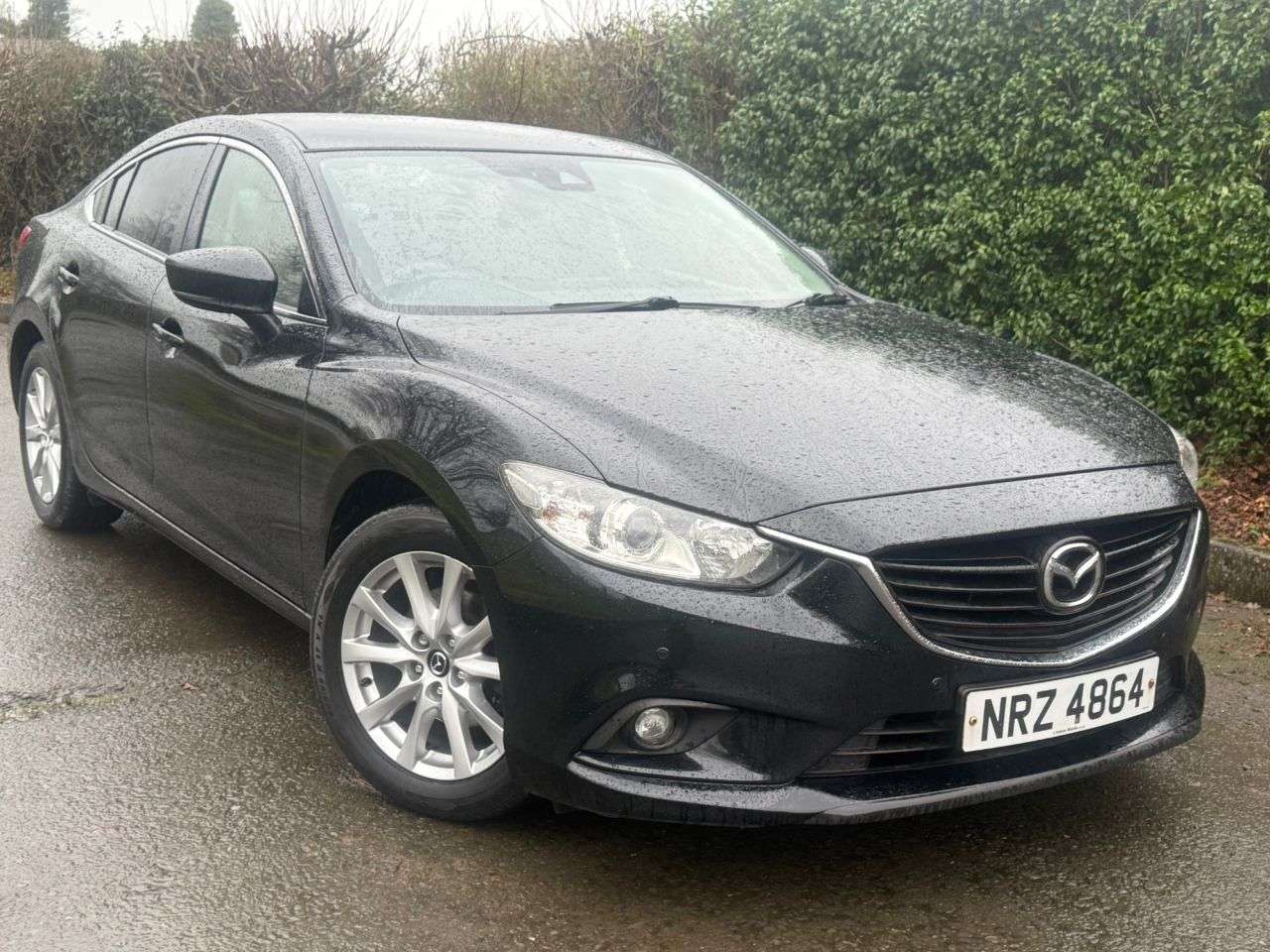 A 2018 MAZDA MAZDA6 2.0 SKYACTIV-G SE-L Nav Saloon 4dr Petrol Manual Euro 6 (s/s) (145 ps) A 2018 MAZDA MAZDA6 2.0 SKYACTIV-G SE-L Nav Saloon 4dr Petrol Manual Euro 6 (s/s) (145 ps)