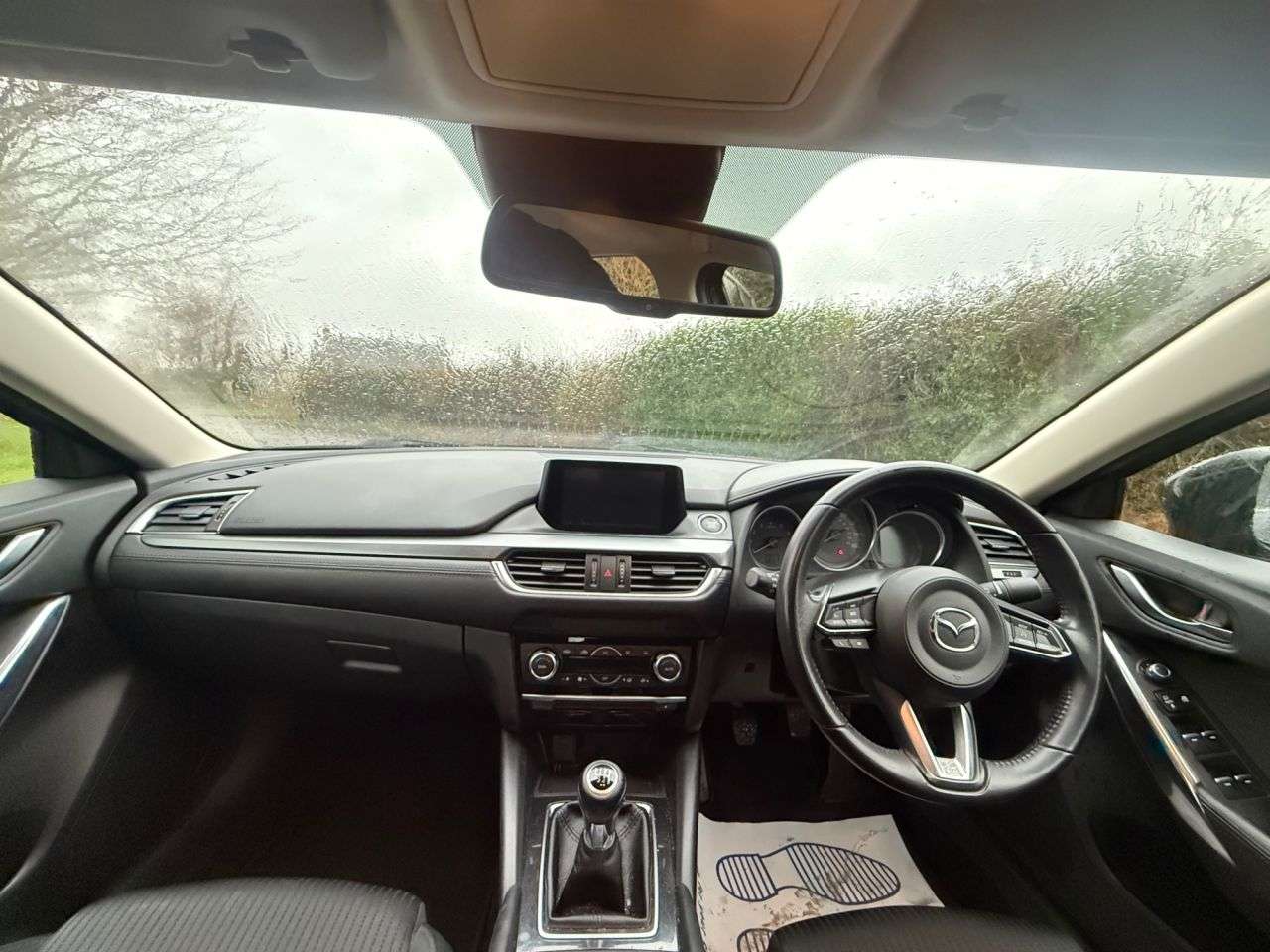 2018 MAZDA MAZDA6 2018 MAZDA MAZDA6