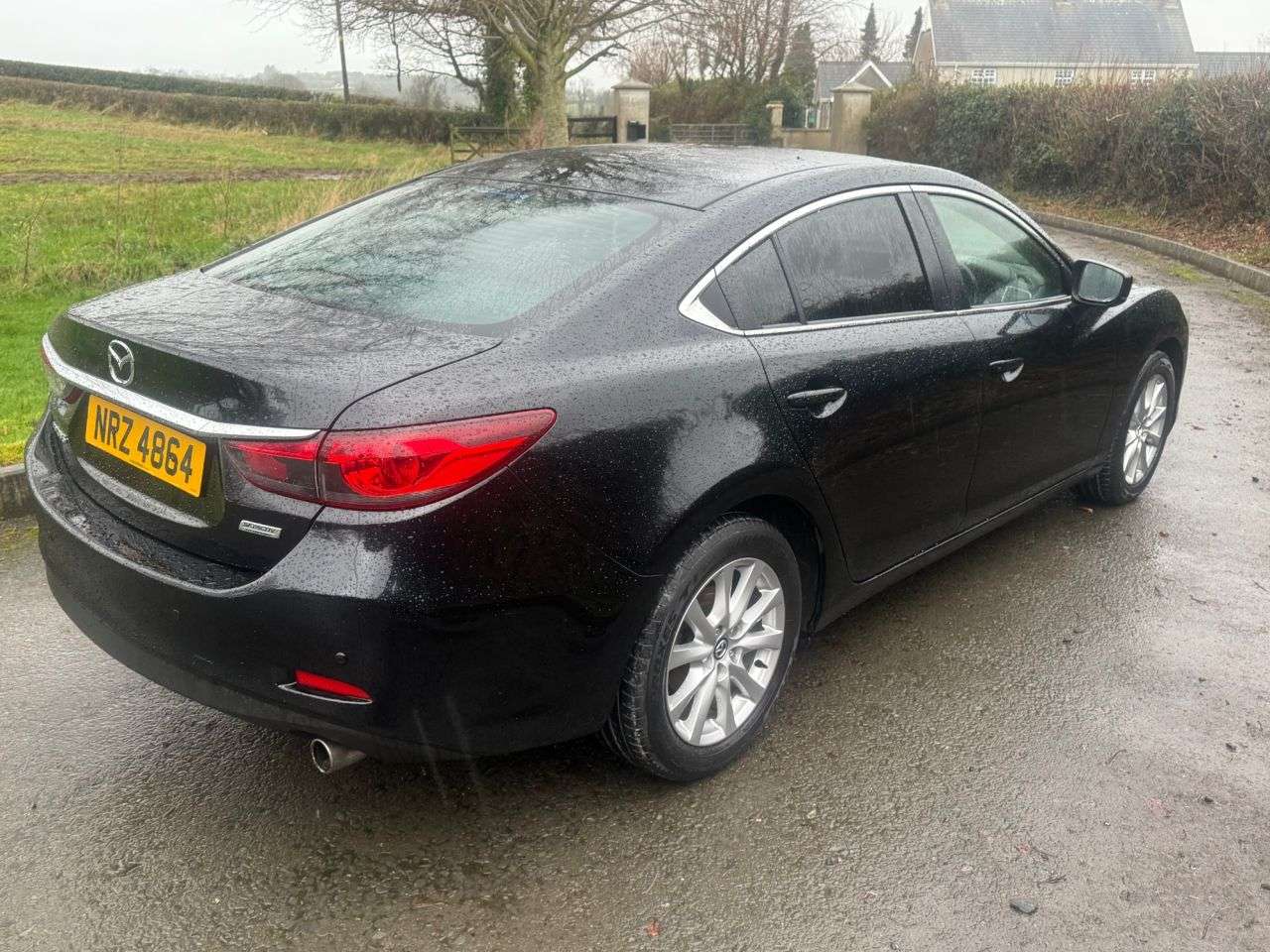 A 2018 MAZDA MAZDA6 2.0 SKYACTIV-G SE-L Nav Saloon 4dr Petrol Manual Euro 6 (s/s) (145 ps) A 2018 MAZDA MAZDA6 2.0 SKYACTIV-G SE-L Nav Saloon 4dr Petrol Manual Euro 6 (s/s) (145 ps)