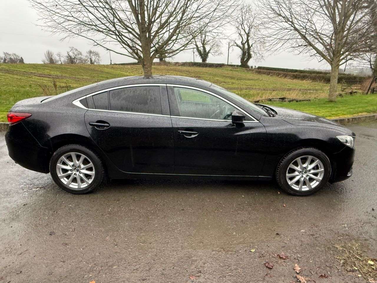 A 2018 MAZDA MAZDA6 2.0 SKYACTIV-G SE-L Nav Saloon 4dr Petrol Manual Euro 6 (s/s) (145 ps) A 2018 MAZDA MAZDA6 2.0 SKYACTIV-G SE-L Nav Saloon 4dr Petrol Manual Euro 6 (s/s) (145 ps)