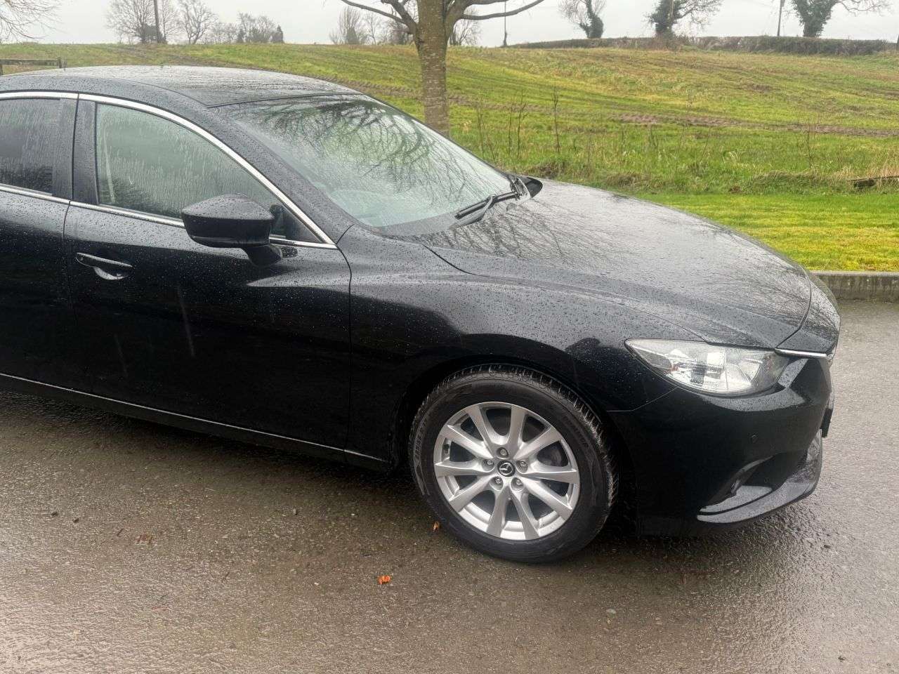 2018 MAZDA MAZDA6 2018 MAZDA MAZDA6
