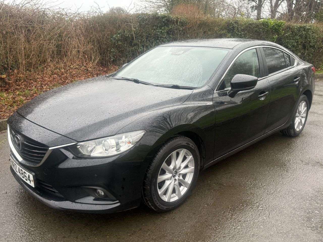 2018 MAZDA MAZDA6 2018 MAZDA MAZDA6