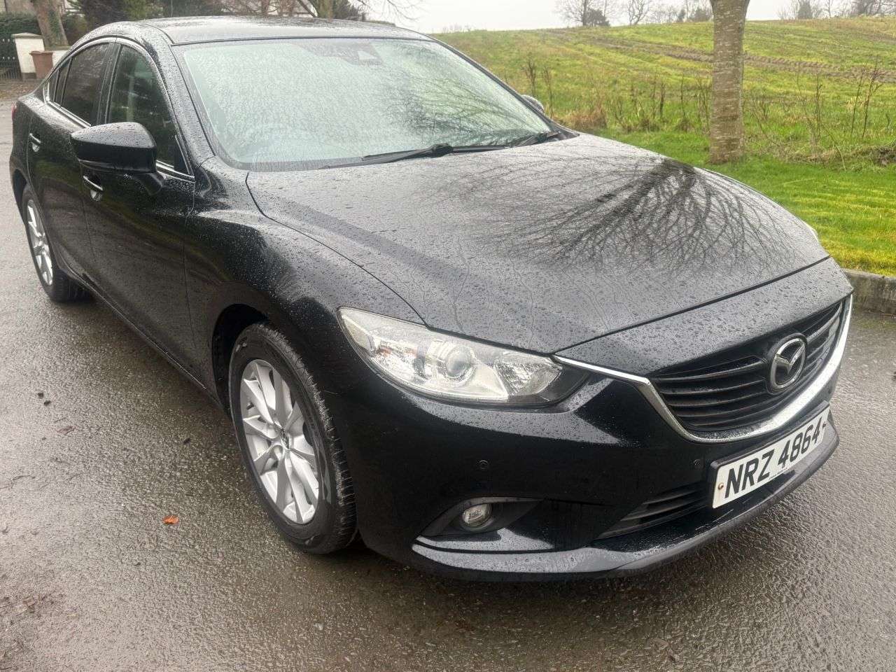 2018 MAZDA MAZDA6 2018 MAZDA MAZDA6
