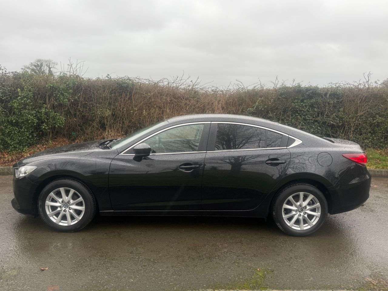 2018 MAZDA MAZDA6 2018 MAZDA MAZDA6