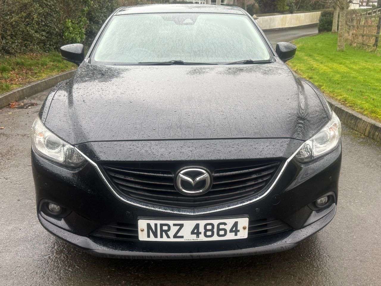 2018 MAZDA MAZDA6 2018 MAZDA MAZDA6